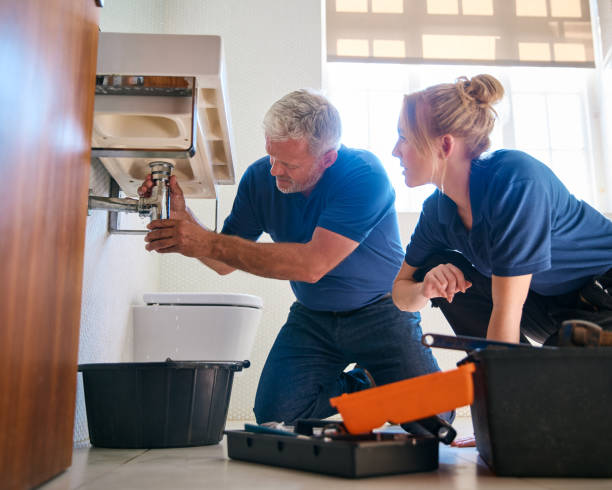 Best Sewer Line Repair  in Renova, MS